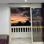 Heaven Pyramids View Apartment