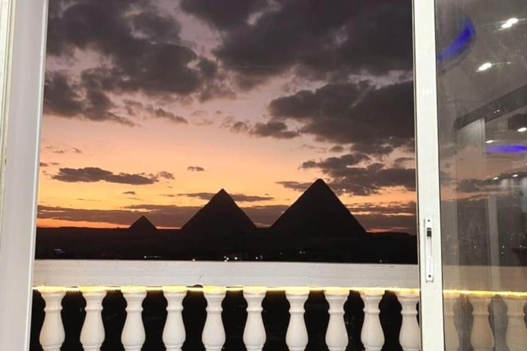 Appartement Heaven Pyramids View *