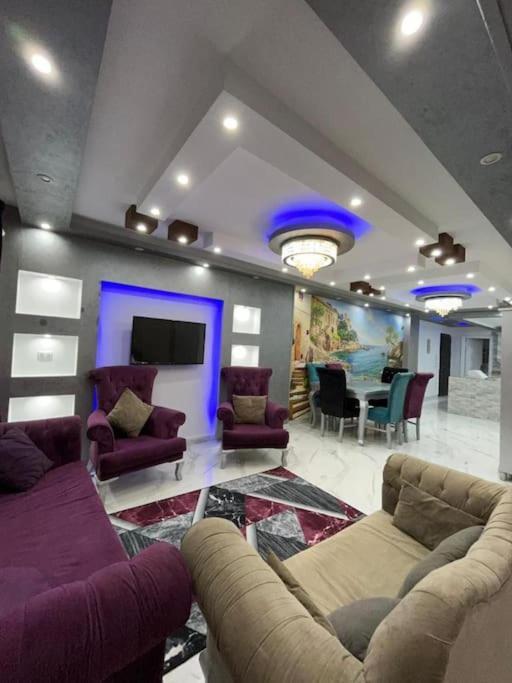 Apartment Heaven Pyramids View Cairo